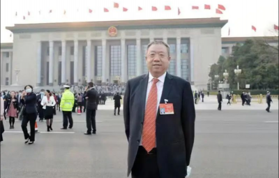 全國人大代表、寶泰隆董事長焦云帶來5份建言，建議對東北企業(yè)開啟上市“綠色通道”