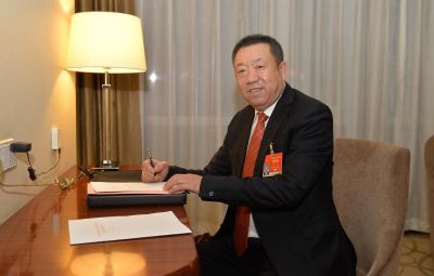 全國人大代表、寶泰隆董事長焦云：給予差別化綠色金融政策支持 助推黑龍江煤礦高質(zhì)量發(fā)展